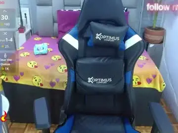 Chaturbate Sex Cam of evelin_zaens