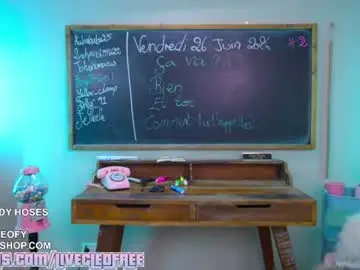 Chaturbate Nude Webcam of livecleo