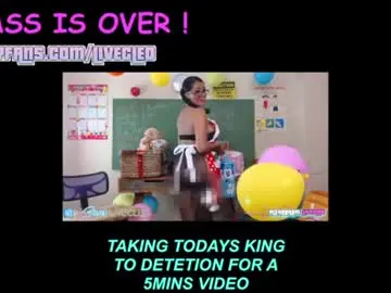 Chaturbate Nude Webcam of livecleo