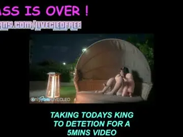 Chaturbate Sex Chat of livecleo