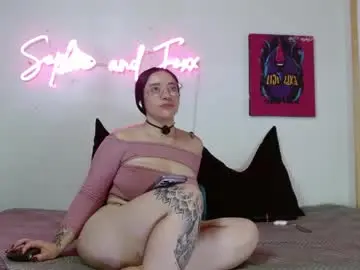 Chaturbate Watch Live Sex Cams of sophie_foxx