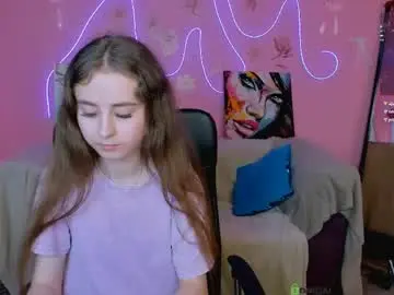 Chaturbate Live Sex of rebecca_smile_