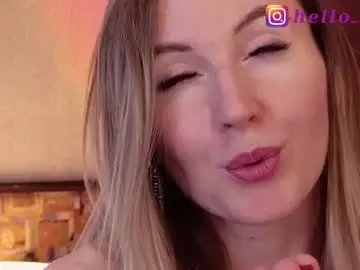 Chaturbate Free Porn Cam of hello_lisha