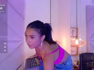 Chaturbate Adult Webcam of miiaa_spencer