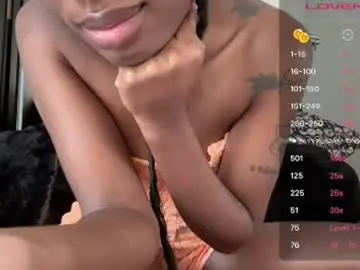 Chaturbate Live Sex Cam of thevixensapphire