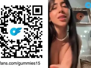 Chaturbate Sex Cam of _gummies15