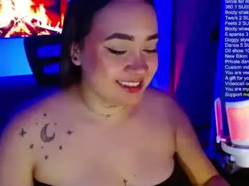 Chaturbate Live Sex Cam of m33li