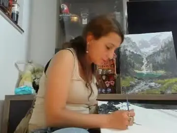 Chaturbate Live Sex Cam of mellbell_