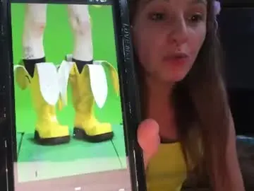 Chaturbate Sex Cam of mellbell_