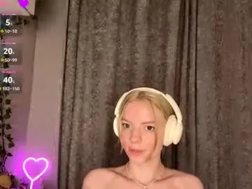 Chaturbate Live Sex of cristinekondo