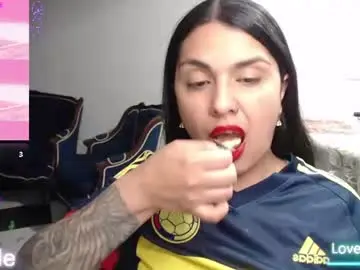 Chaturbate Live Porn of alix_beltran