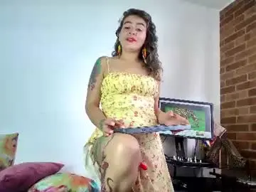 Chaturbate Free Porn Cam of oriana_thomson2