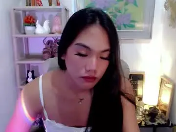 Chaturbate Nude Webcam of asian_alliyah