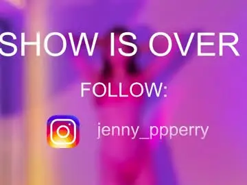 Chaturbate Free Live Porn of jenny_perry