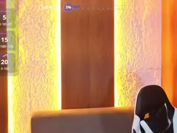 Chaturbate Live Sex Cam of paulette_v