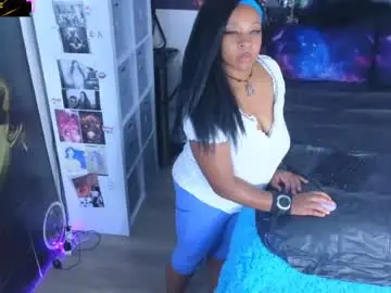 Chaturbate Private Sex Chat of realgoddessdream