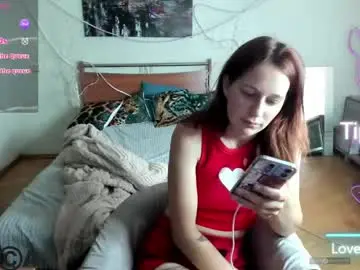 Chaturbate Sex Cam of lilyviolet7