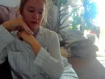Chaturbate Live Sex of foxy_blond