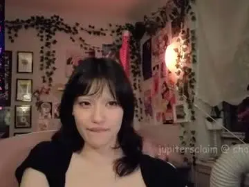 Chaturbate Live Sex of jupitersclaim