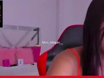 Chaturbate Live Sex of miss_megan__