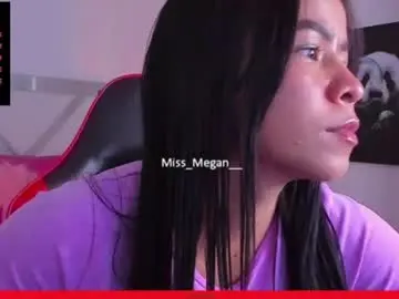 Chaturbate Live Sex of miss_megan__