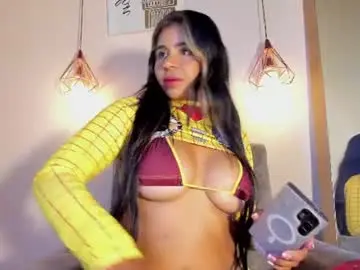 Chaturbate Best Webcam of rajjnar_nina