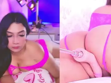 Chaturbate Sex Chat of isis_cm