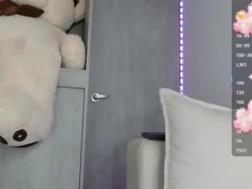 Chaturbate Best live sex cam show of chanell_mina