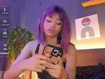 Chaturbate Nude Webcam of meylin_saori