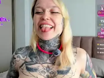 Chaturbate Nude Webcam of max69alexa