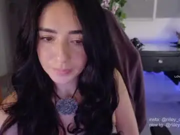Chaturbate Watch Live Sex Cams of riiley_