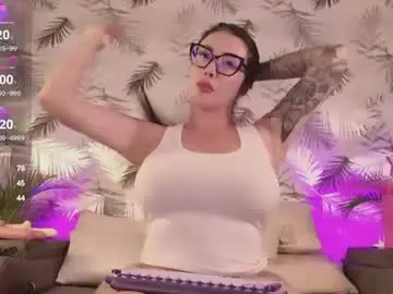 Chaturbate Sex Chat of giannadeluca_