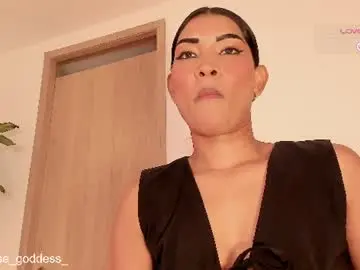 Chaturbate Live Porn of chinese_goddess