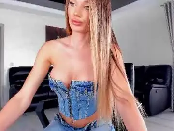 Chaturbate Free Porn Cam of ingridblondy94