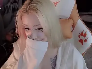 Chaturbate Live Sex Cam of asha_nekooo