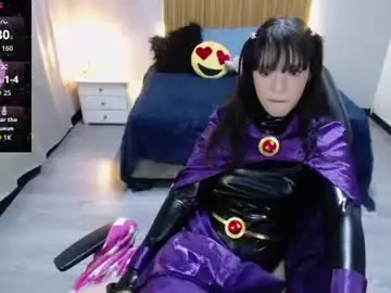 Chaturbate Sex Cam of sailor_moon07