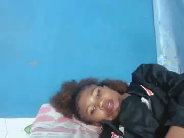 Chaturbate Best live sex cam show of hasleyinah