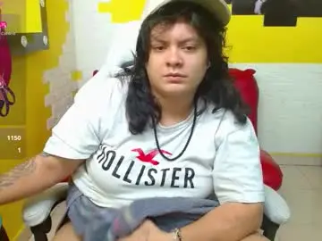 Chaturbate Adult Video Chat of yumandsay