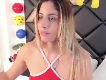Chaturbate Nude Webcam of adrianaharlow