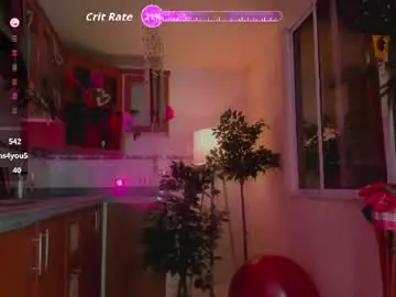 Chaturbate Nude Webcam of aghata_williamss