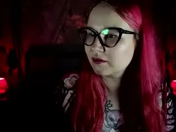 Chaturbate Live Porn of amanita__pantherina