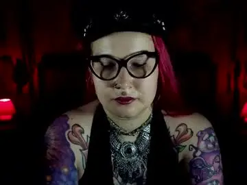 Chaturbate Adult Webcams of amanita__pantherina