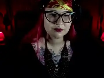 Chaturbate Live Sex of amanita__pantherina