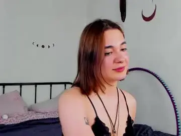 Chaturbate Sex Cam of liyaflyhigh