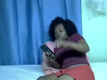 Chaturbate Live Sex of chocolateebonyxo