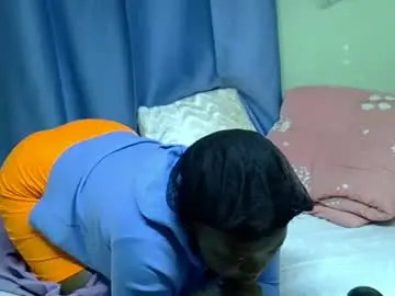 Chaturbate Sex Cam of chocolateebonyxo