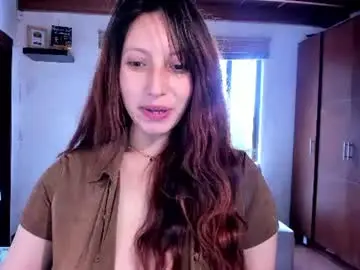 Chaturbate Nude Webcam of offimila