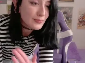 Chaturbate Live Porn of sunshine_girl9