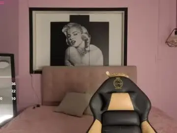 Chaturbate Nude Webcam of androm3da_