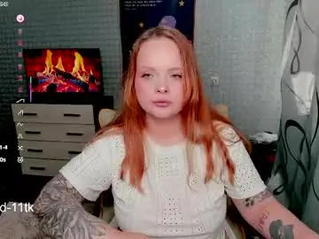 Chaturbate Live Sex Cam of marcelinepeach